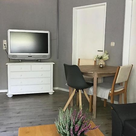 Apartment Am Park -Calluna Schneverdingen Exterior photo