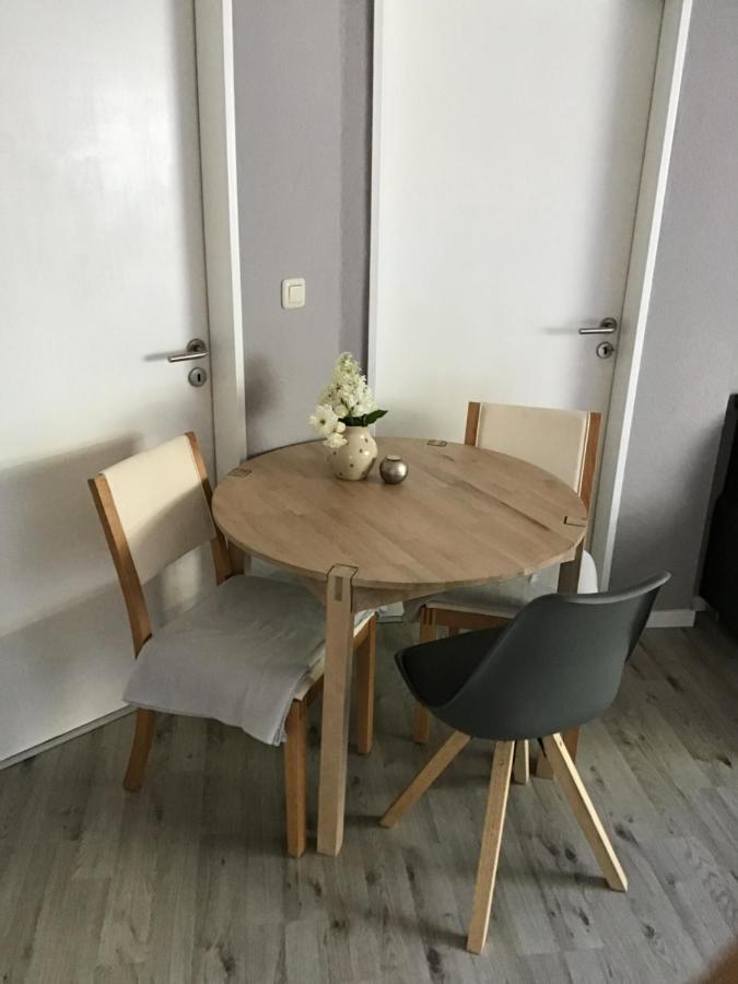 Apartment Am Park -Calluna Schneverdingen Exterior photo